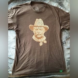 Unusual Graphic Parks Tee